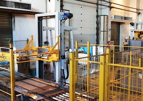 托盤棧板打包機